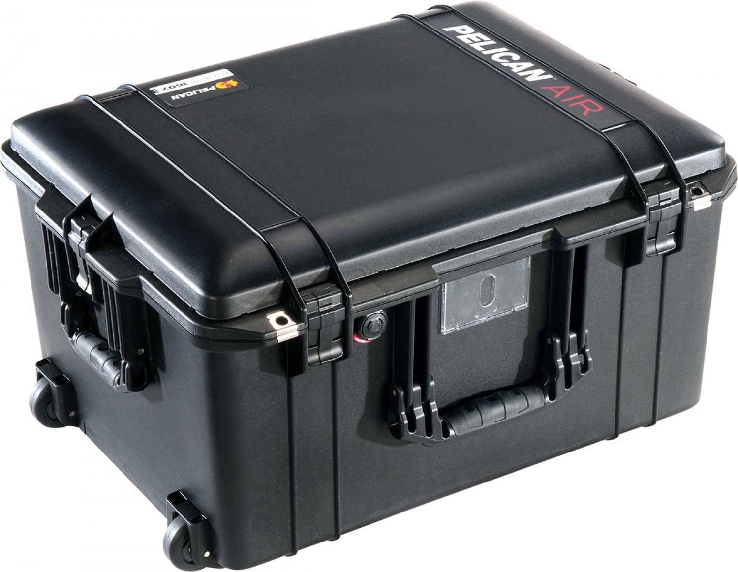 Buy PELICAN AIR 1607 DEEP ROLLING CASE WITH FOAM BLACK Pelican Case