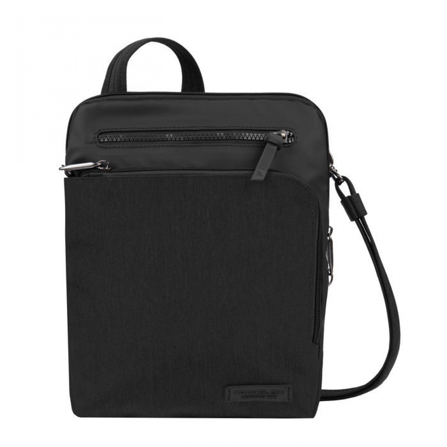 travelon rfid anti theft metro sling